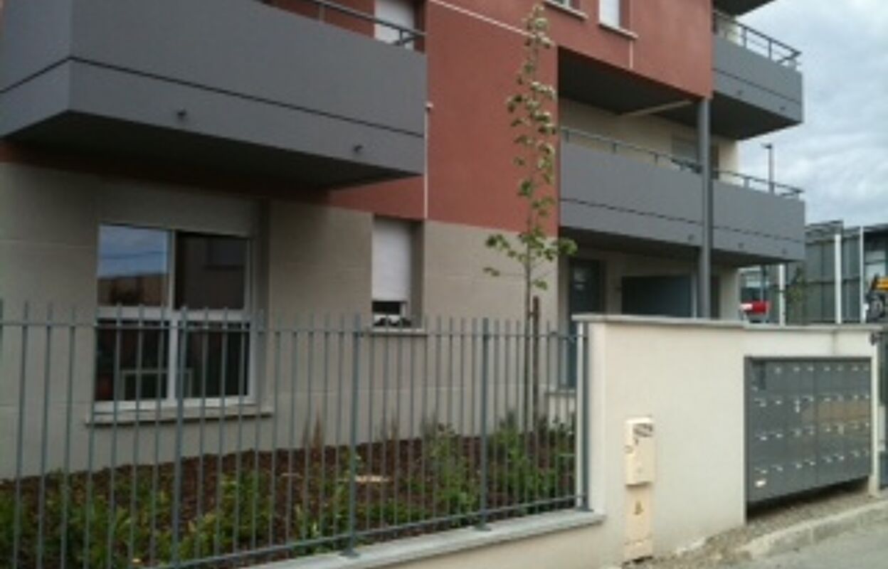 appartement 2 pièces 44 m2 à vendre à Toulouse (31200)