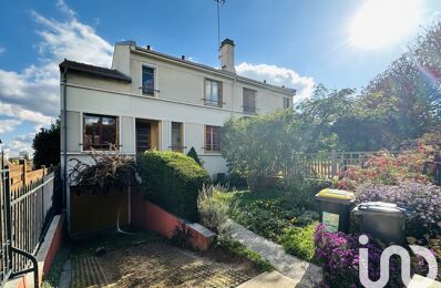 vente maison 495 000 € à proximité de Vélizy-Villacoublay (78140)