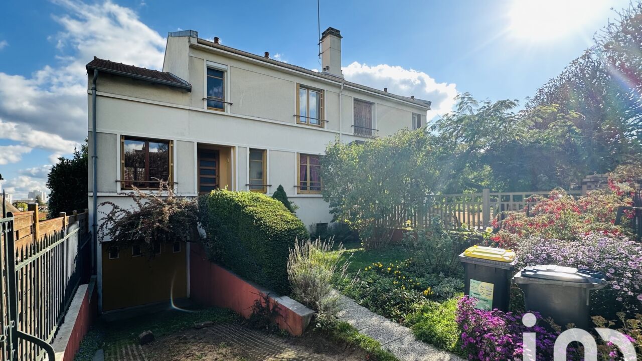 maison 6 pièces 107 m2 à vendre à Thiais (94320)