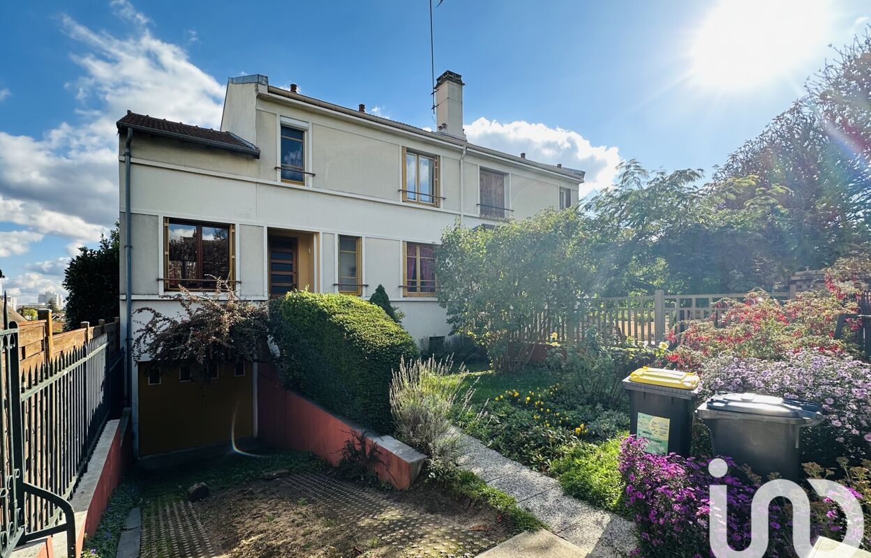 maison 6 pièces 107 m2 à vendre à Thiais (94320)