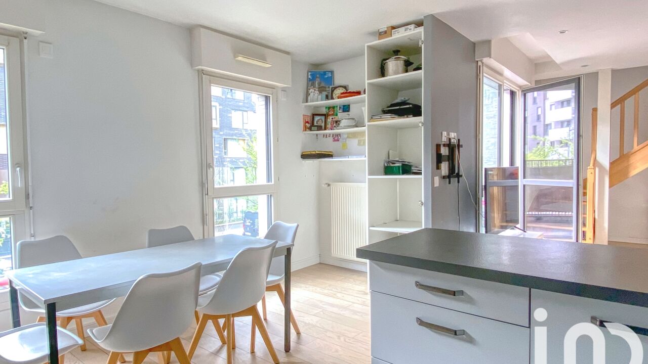 appartement 4 pièces 76 m2 à vendre à Asnières-sur-Seine (92600)