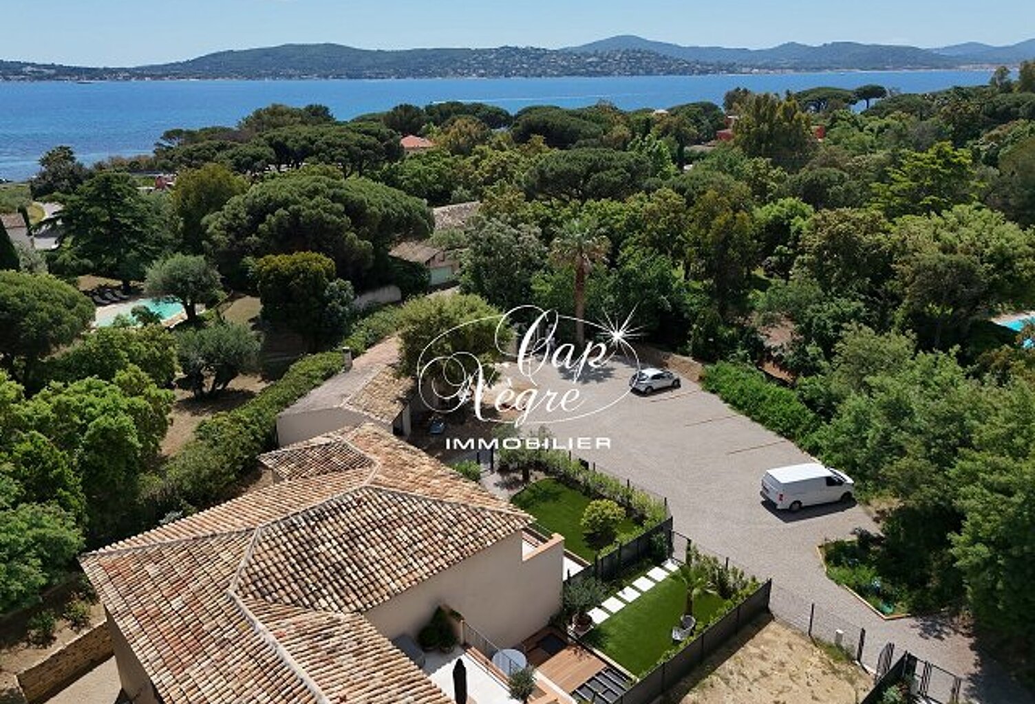 BEAUVALLON - DUPLEX T3 70m² AVEC TERRASSES À 100M DE LA MER — photo 1