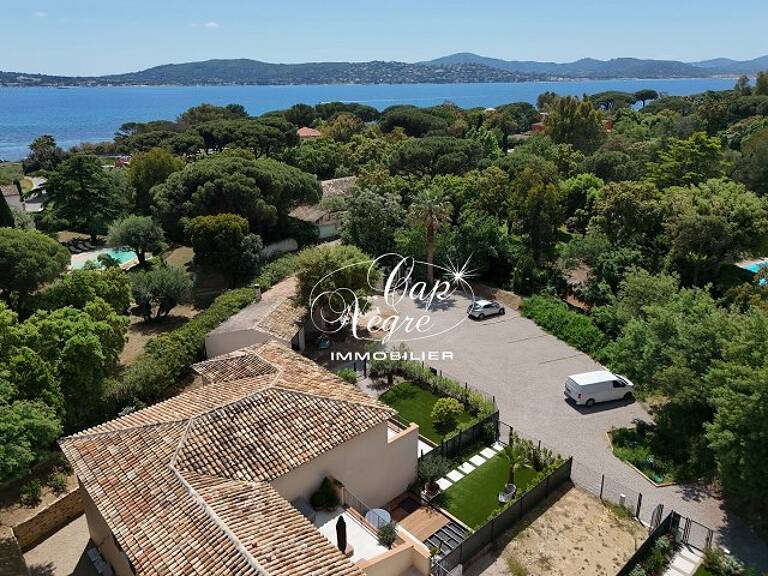 BEAUVALLON - DUPLEX T3 70m² AVEC TERRASSES À 100M DE LA MER — photo 1