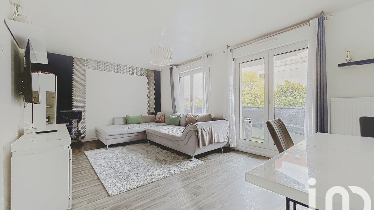 appartement 4 pièces 75 m2 à vendre à Metz (57000)