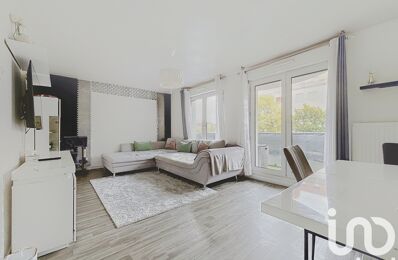 vente appartement 197 000 € à proximité de Fleury (57420)