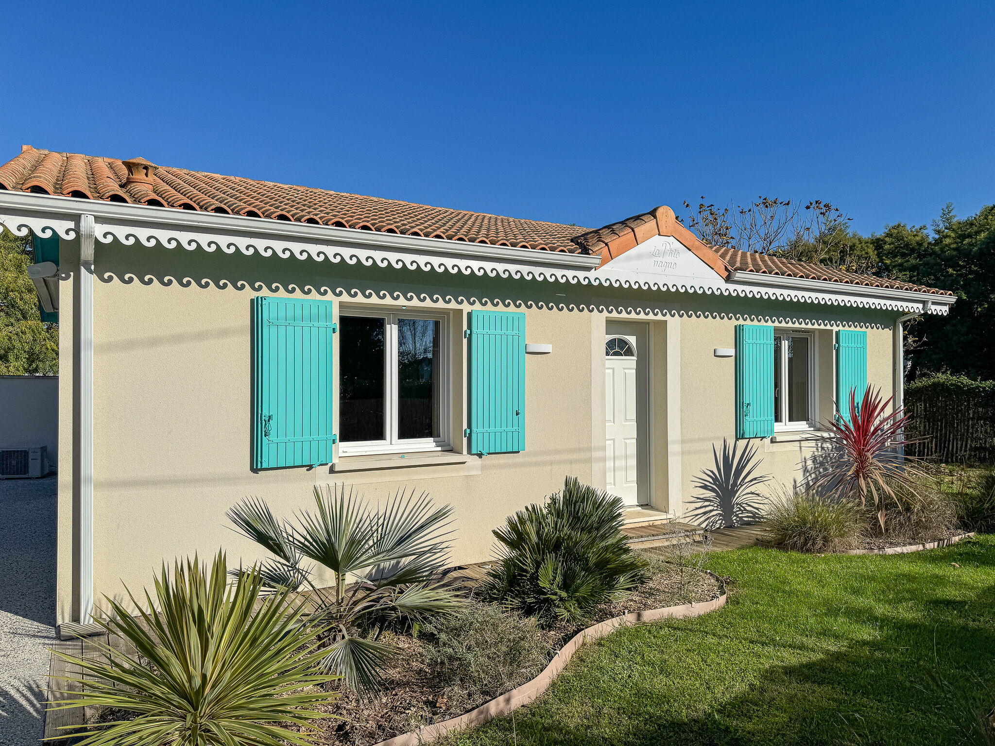 Villa / Maison 3 pièces  à vendre Saint-Palais-sur-Mer 17420