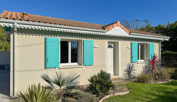 Villa / Maison 3 pièces  à vendre Saint-Palais-sur-Mer 17420