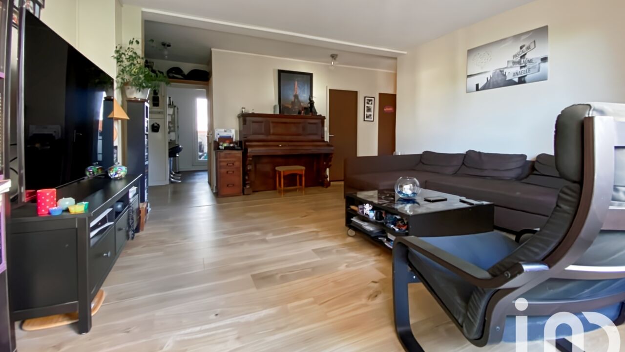 appartement 3 pièces 60 m2 à vendre à Gagny (93220)