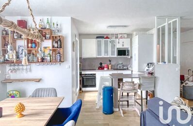 vente appartement 420 000 € à proximité de Deuil-la-Barre (95170)