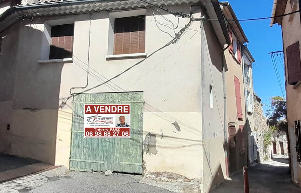 maison 3 pièces 40 m2 à vendre à Pierrevert (04860)