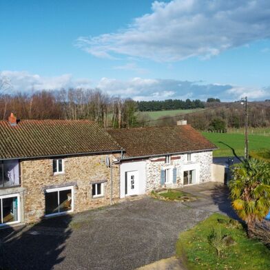 Maison 5 pièces 185000 €