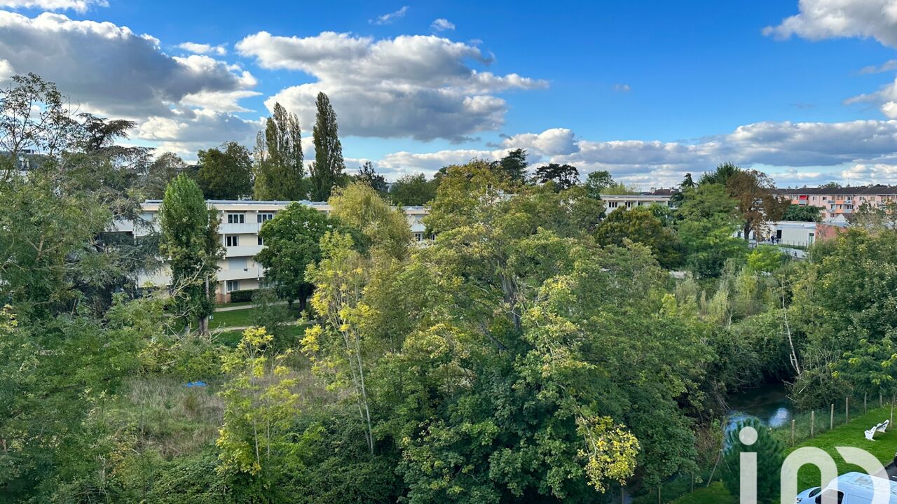 appartement 4 pièces 77 m2 à vendre à Saint-Fargeau-Ponthierry (77310)