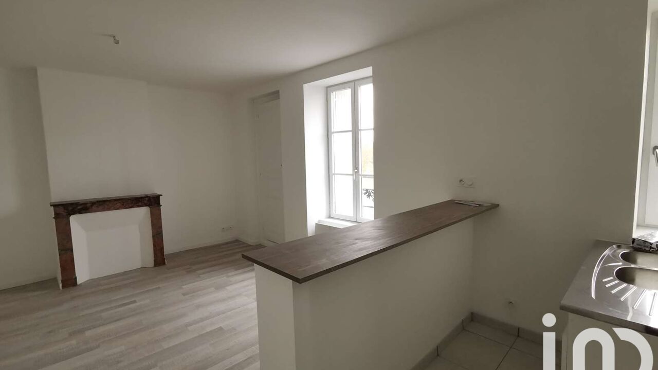 appartement 2 pièces 39 m2 à louer à Saumur (49400)