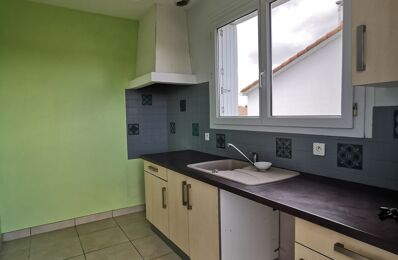 vente maison 238 000 € à proximité de Dompierre-sur-Yon (85170)