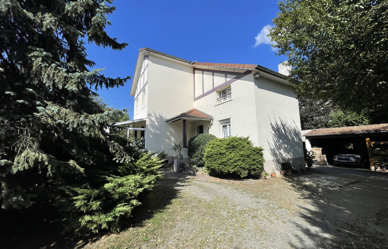 maison 7 pièces 158 m2 à vendre à Tarbes (65000)