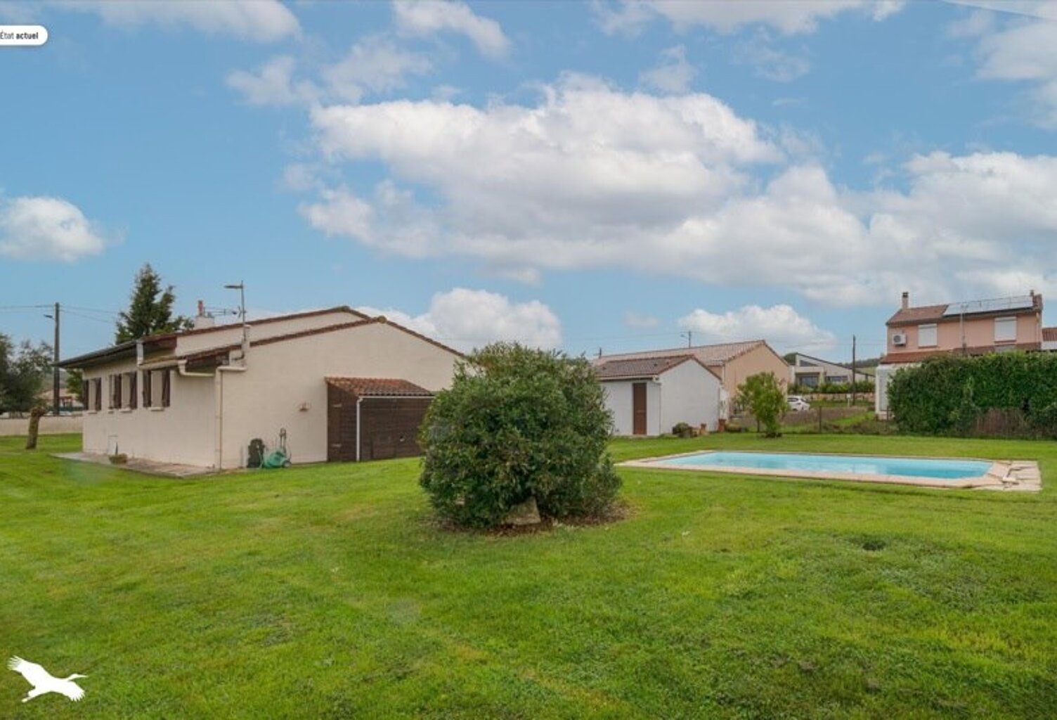 Villa de 4 pièces principales — photo 1