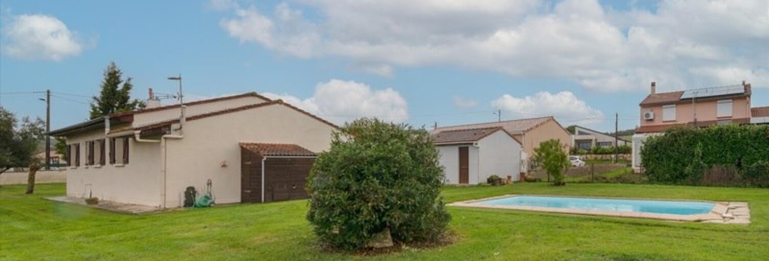 Maison 4 Pièces 90 m² à vendre à Bonrepos-sur-Aussonnelle (31470)