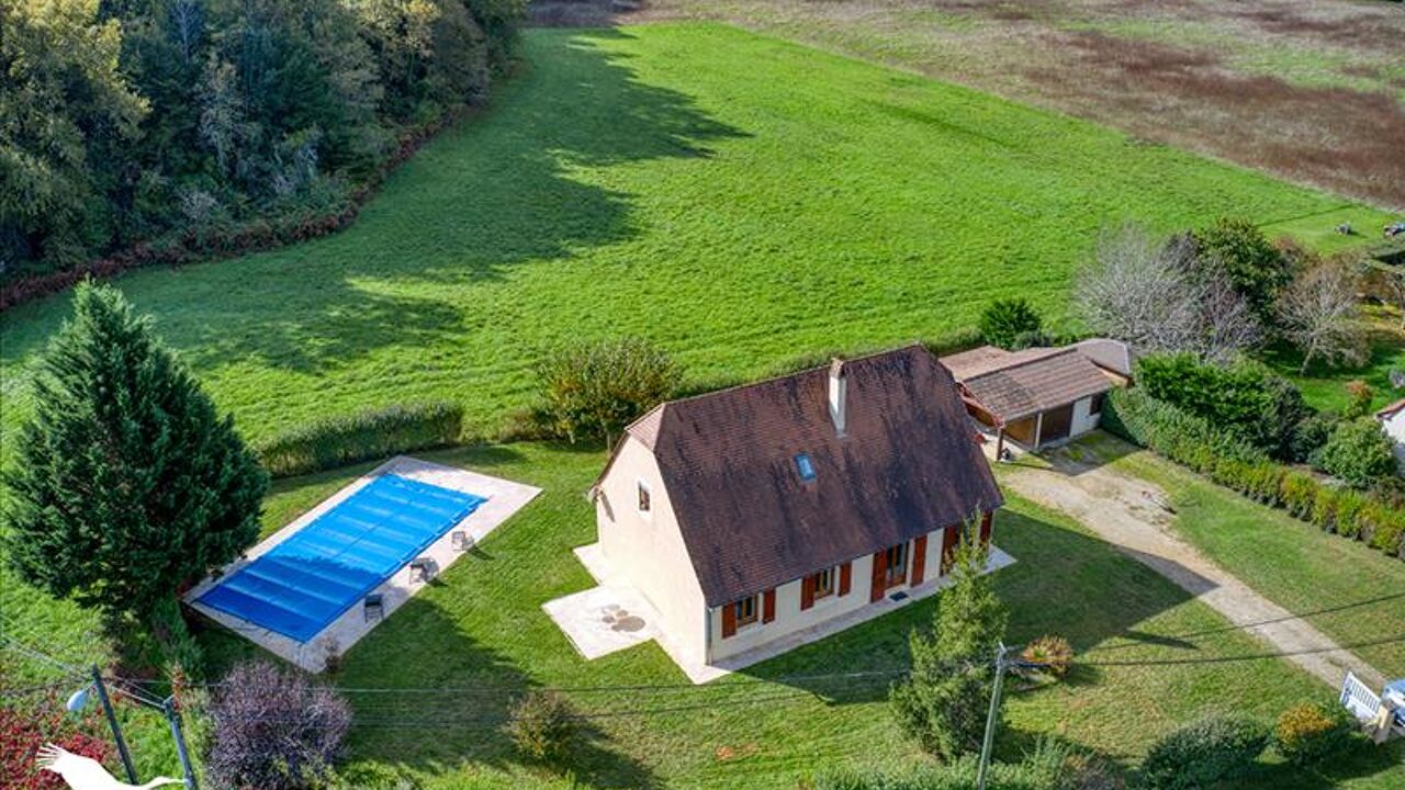 maison 6 pièces 142 m2 à vendre à Sarlat-la-Canéda (24200)