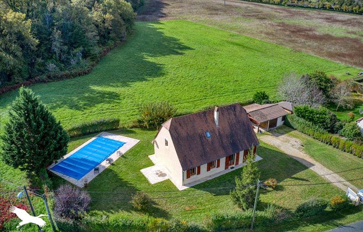 maison 6 pièces 142 m2 à vendre à Sarlat-la-Canéda (24200)