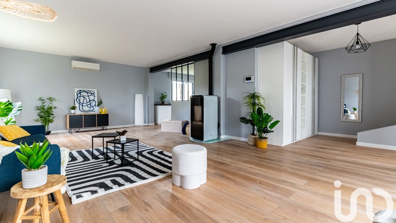 maison 7 pièces 191 m2 à vendre à Fontaine-Lès-Dijon (21121)