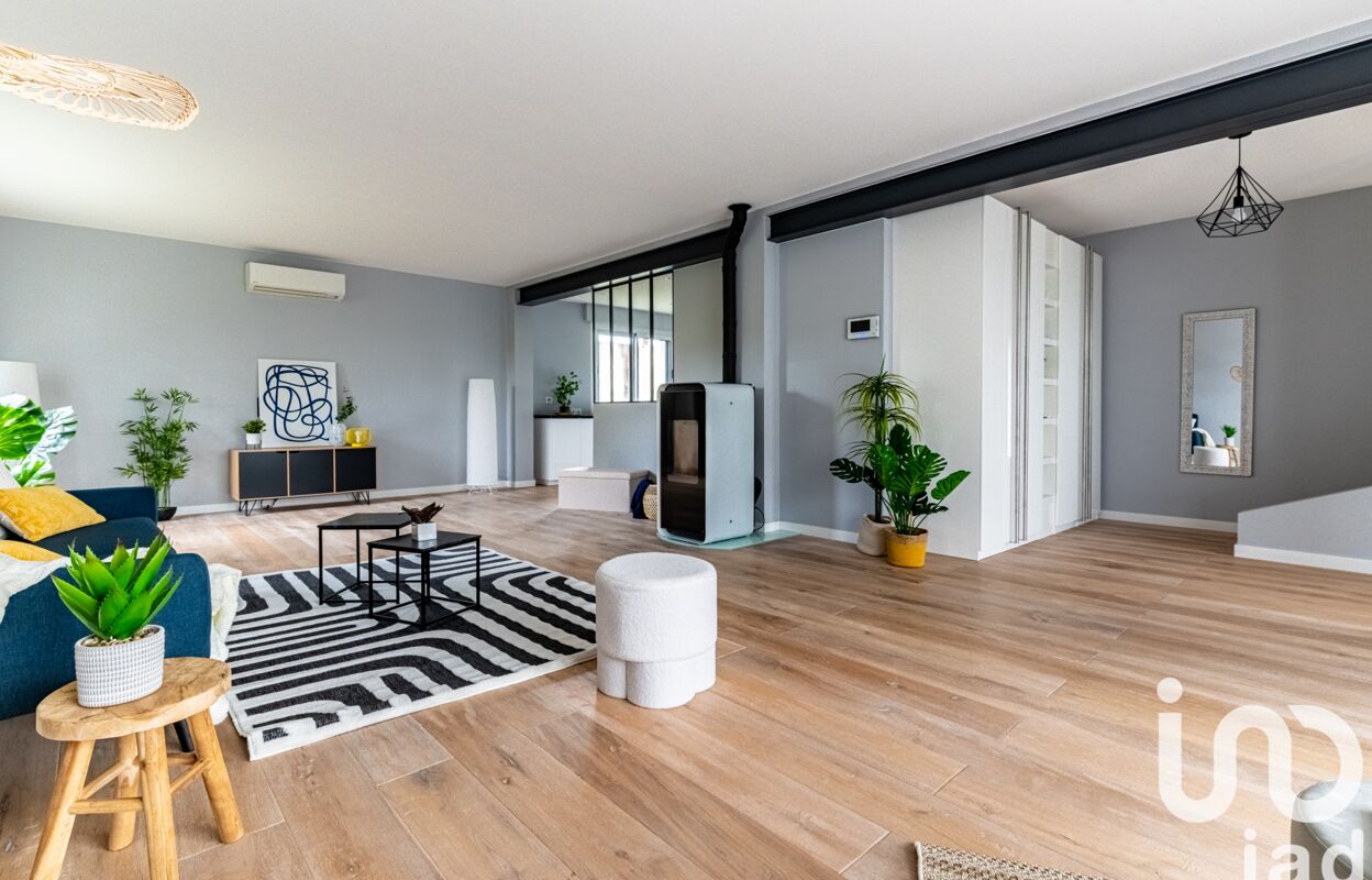 maison 7 pièces 191 m2 à vendre à Fontaine-Lès-Dijon (21121)