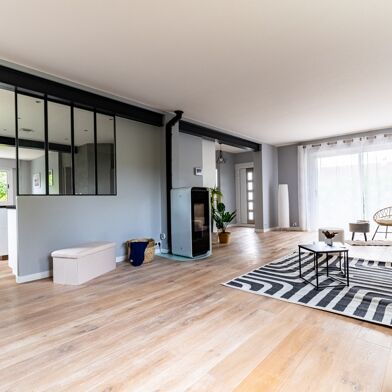 Maison 7 pièces 191 m²