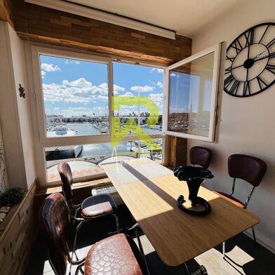 Appartement 2 pièces 185000 €