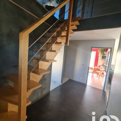 Maison 8 pièces 131 m²