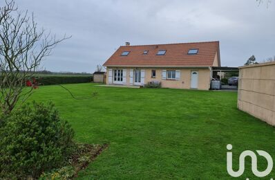 vente maison 315 000 € à proximité de Angerville-l'Orcher (76280)