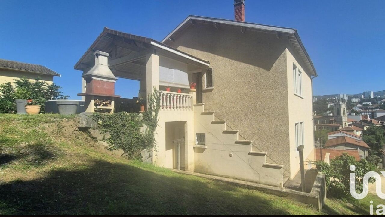 maison 6 pièces 240 m2 à vendre à Saint-Chamond (42400)