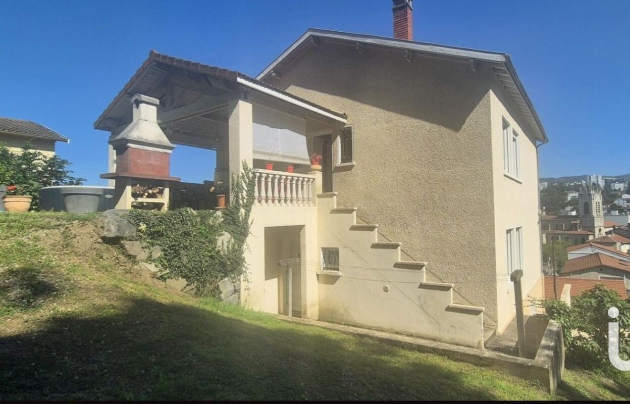 maison 6 pièces 240 m2 à vendre à Saint-Chamond (42400)