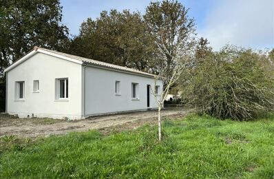 vente maison 296 800 € à proximité de Saint-Aubin-de-Médoc (33160)