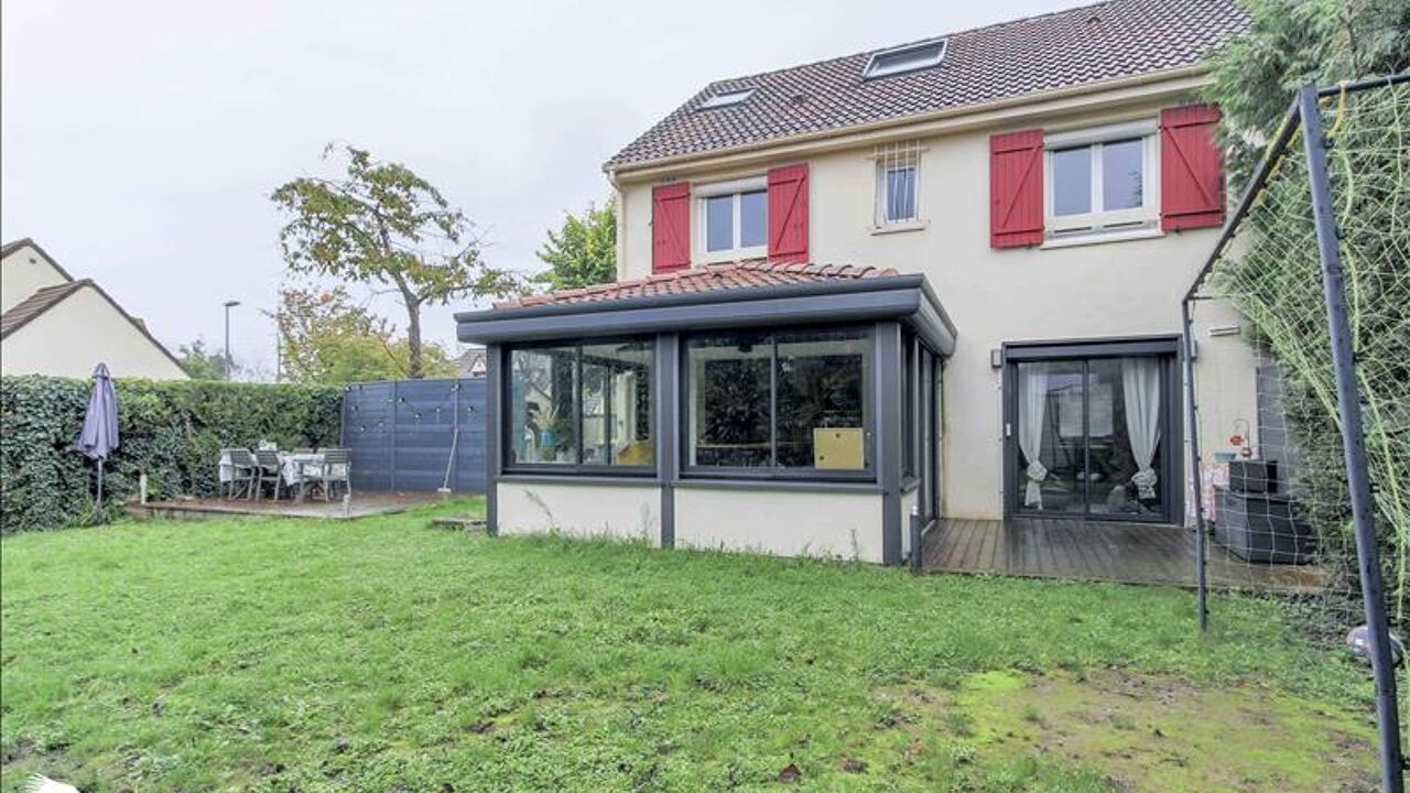 maison 7 pièces 150 m2 à vendre à Aubergenville (78410)