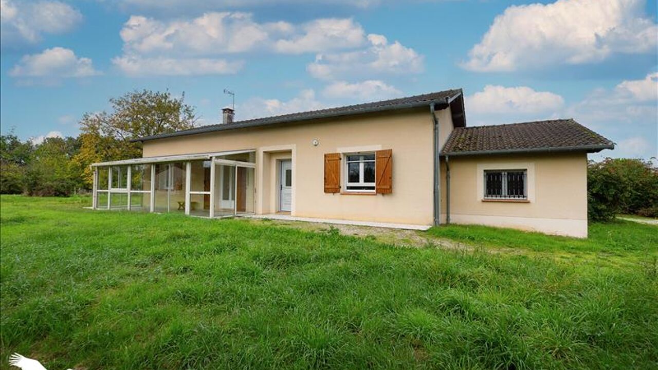 maison 5 pièces 110 m2 à vendre à Giroussens (81500)