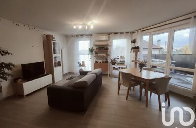 vente appartement 223 000 € à proximité de Bobigny (93000)