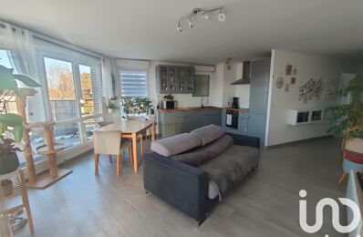 vente appartement 223 000 € à proximité de Villeparisis (77270)