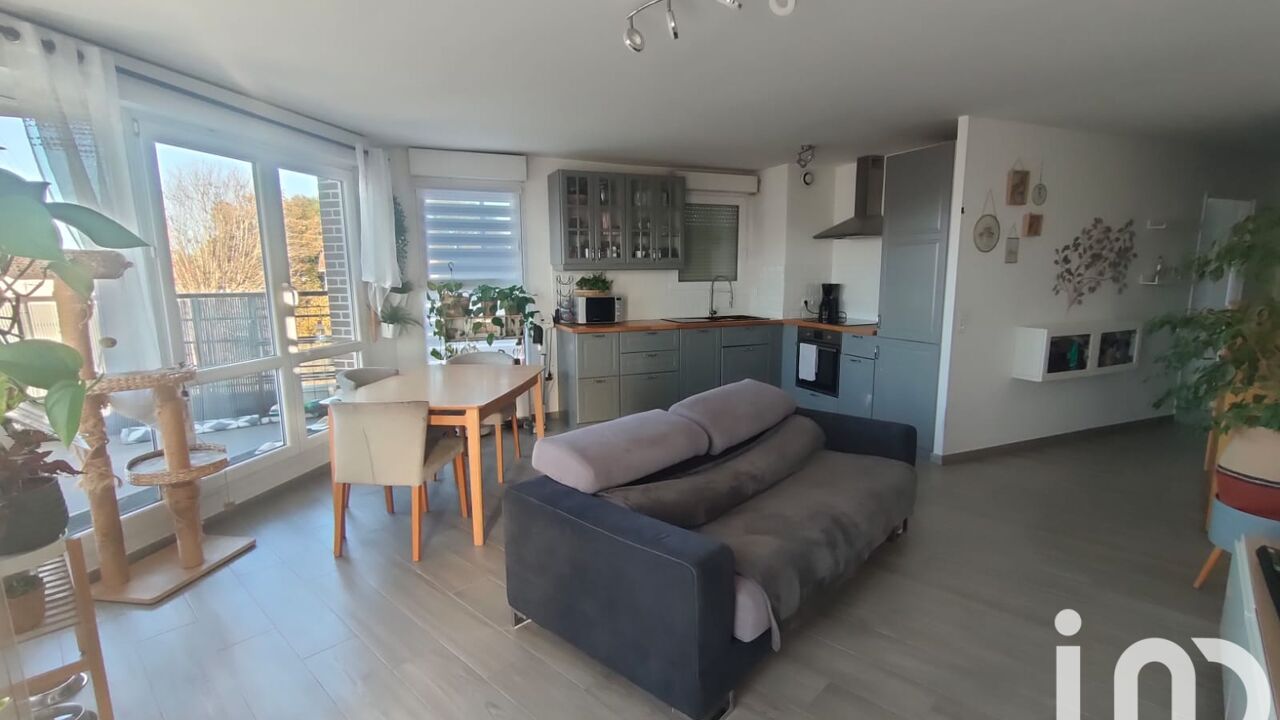 appartement 3 pièces 67 m2 à vendre à Livry-Gargan (93190)