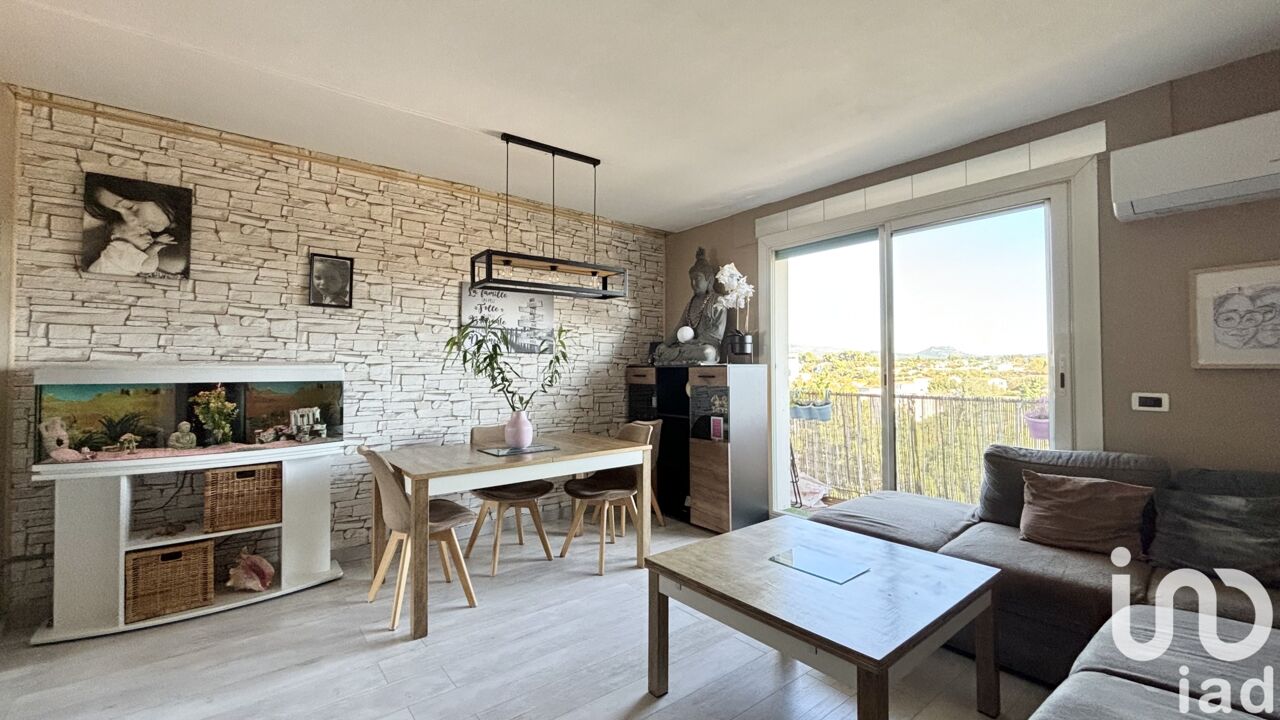 appartement 3 pièces 59 m2 à vendre à Marseille 13 (13013)