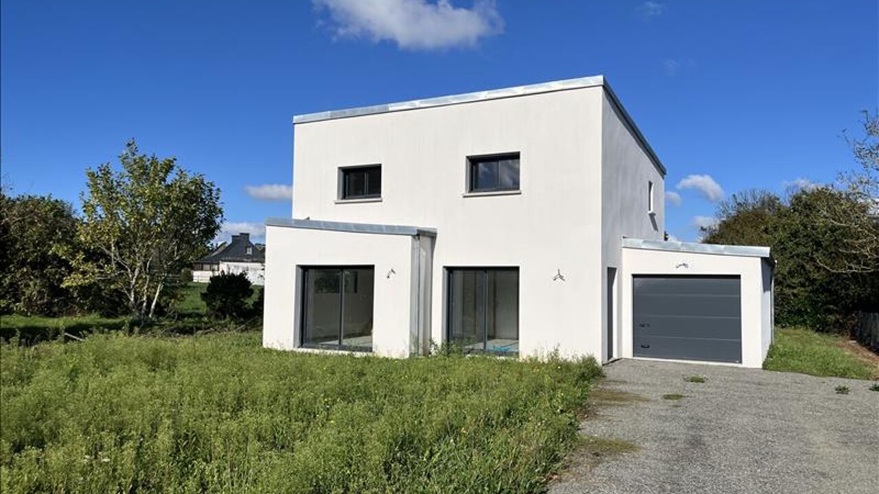 maison 6 pièces 108 m2 à vendre à Scaër (29390)