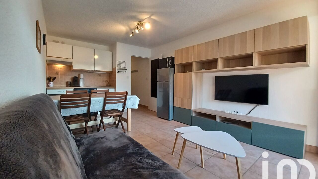 appartement 1 pièces 28 m2 à vendre à Auris (38142)