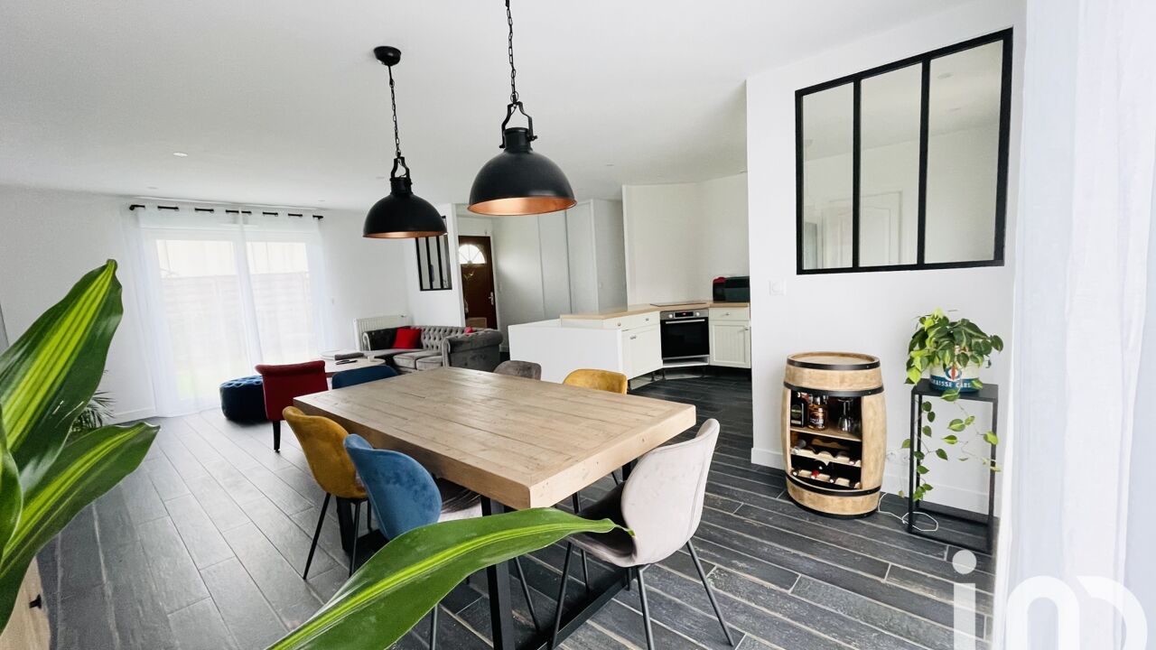 maison 5 pièces 100 m2 à vendre à Tours (37100)