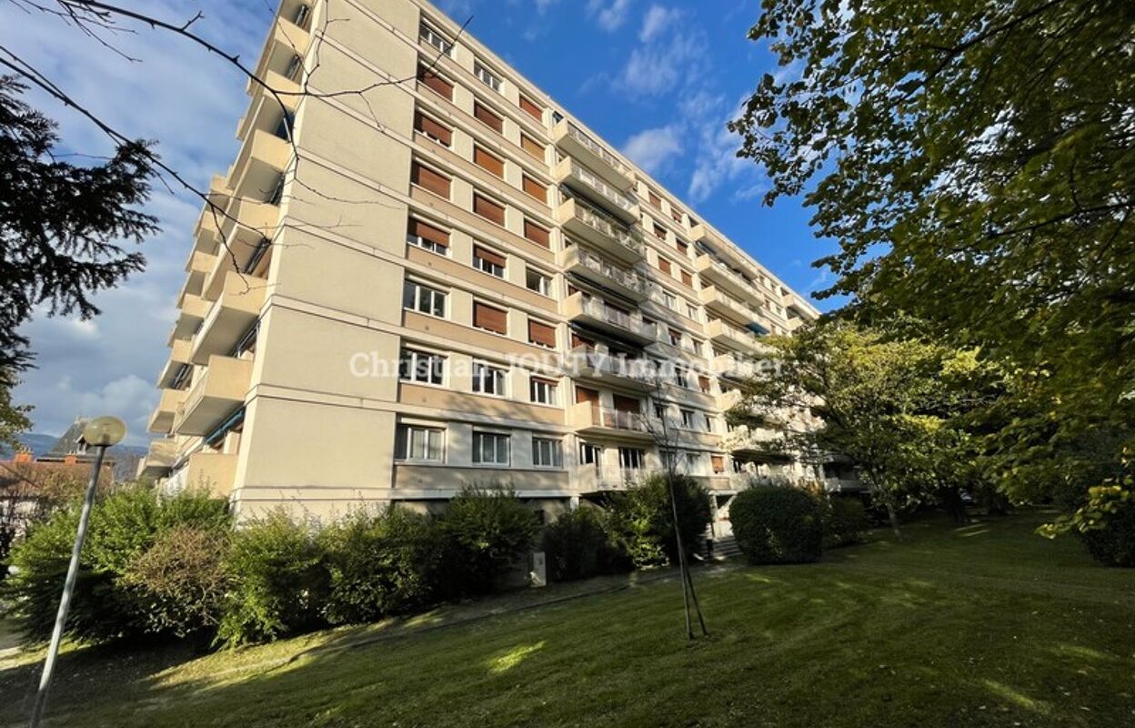 appartement 4 pièces 87 m2 à louer à Gières (38610)