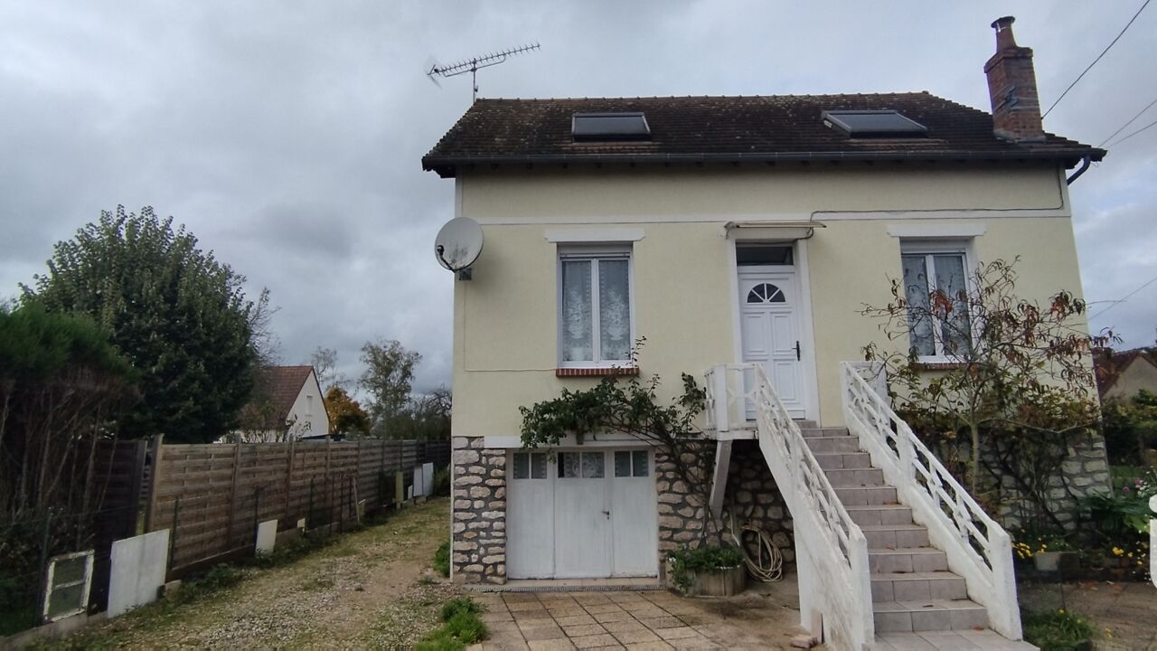 maison 4 pièces 90 m2 à vendre à Romorantin-Lanthenay (41200)