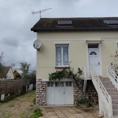 Maison 4 pièces 90 m²