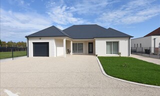Maison 4 Pièces 132 m² à vendre à Les Montils (41120)