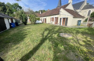 vente maison 108 500 € à proximité de Thizay (36100)