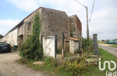 vente maison 136 500 € à proximité de Port-d'Envaux (17350)