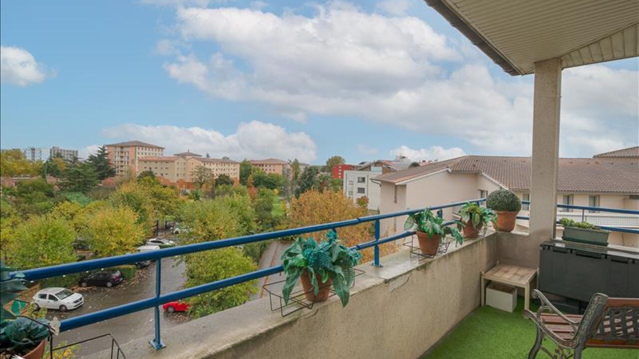 appartement 3 pièces 64 m2 à vendre à Blagnac (31700)