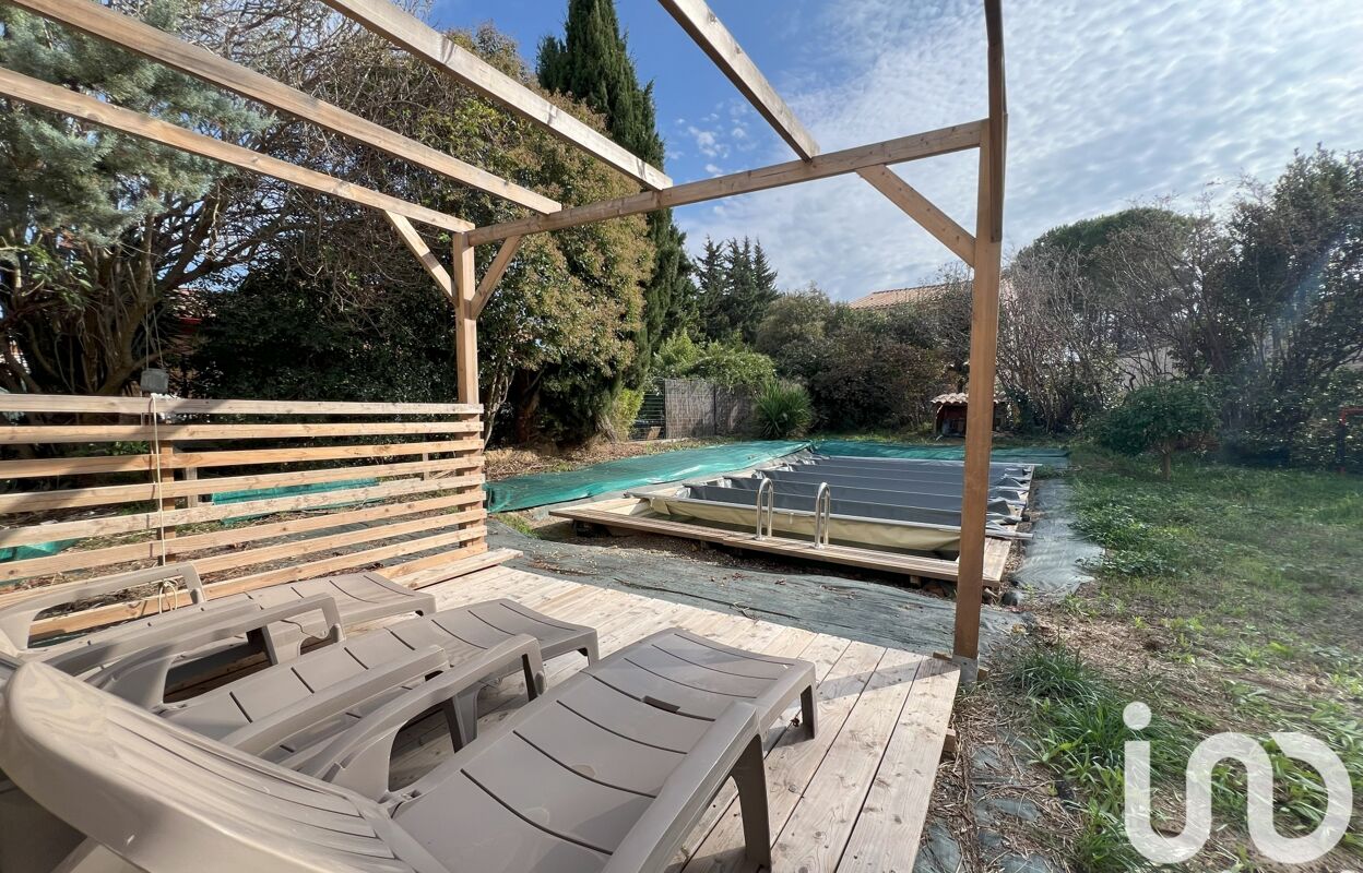 maison 5 pièces 103 m2 à vendre à Cuxac-d'Aude (11590)