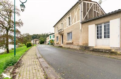 vente maison 254 400 € à proximité de Saint-Magne-de-Castillon (33350)